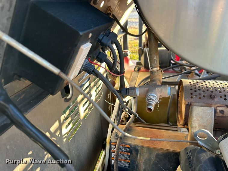 image for item DN0551 Pressure washer