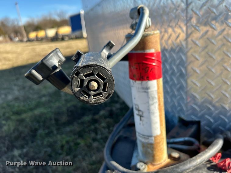 image for item DN0553 2019 Bravo Trailers SC8524TA3  enclosed cargo trailer