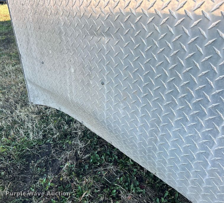 image for item DN0553 2019 Bravo Trailers SC8524TA3  enclosed cargo trailer