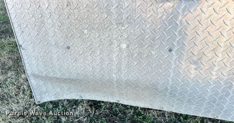 image for item DN0553 2019 Bravo Trailers SC8524TA3  enclosed cargo trailer