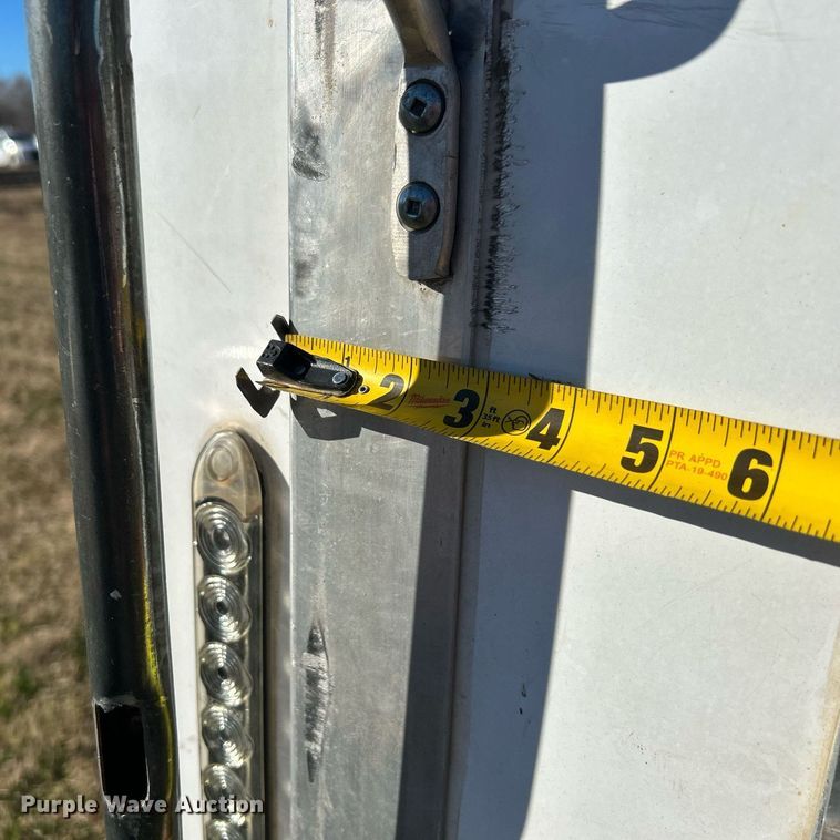 image for item DN0553 2019 Bravo Trailers SC8524TA3  enclosed cargo trailer