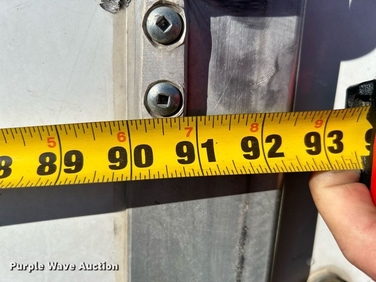 image for item DN0553 2019 Bravo Trailers SC8524TA3  enclosed cargo trailer