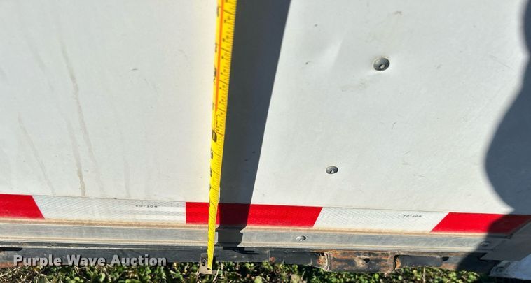 image for item DN0553 2019 Bravo Trailers SC8524TA3  enclosed cargo trailer