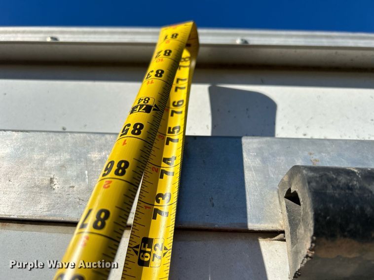 image for item DN0553 2019 Bravo Trailers SC8524TA3  enclosed cargo trailer