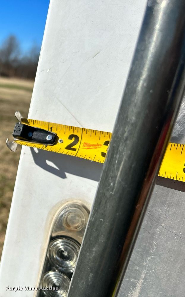 image for item DN0553 2019 Bravo Trailers SC8524TA3  enclosed cargo trailer