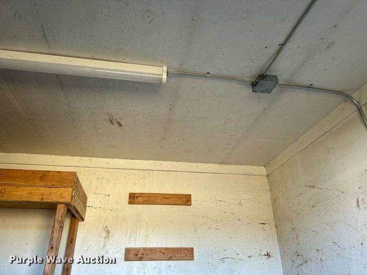 image for item DN0553 2019 Bravo Trailers SC8524TA3  enclosed cargo trailer