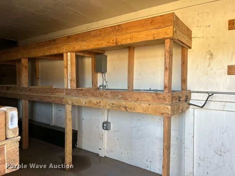 image for item DN0553 2019 Bravo Trailers SC8524TA3  enclosed cargo trailer