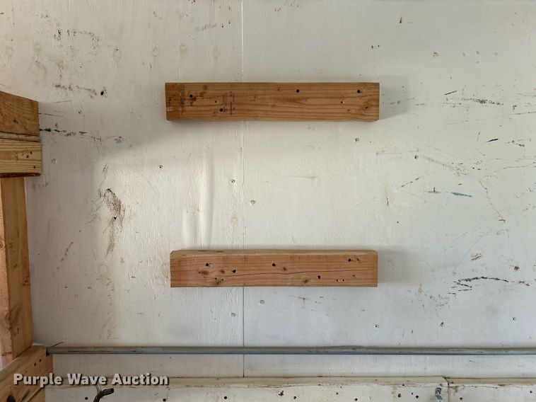 image for item DN0553 2019 Bravo Trailers SC8524TA3  enclosed cargo trailer