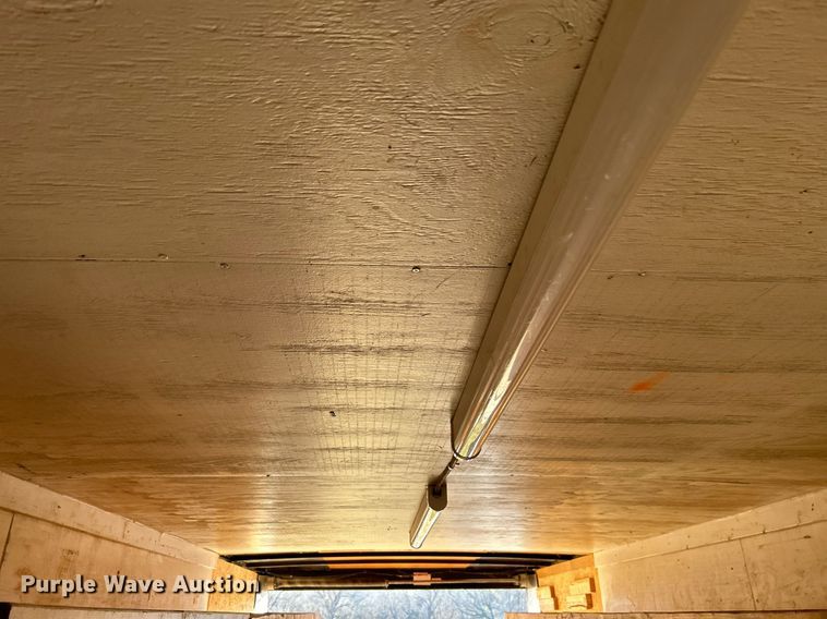 image for item DN0553 2019 Bravo Trailers SC8524TA3  enclosed cargo trailer