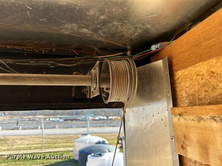 image for item DN0553 2019 Bravo Trailers SC8524TA3  enclosed cargo trailer