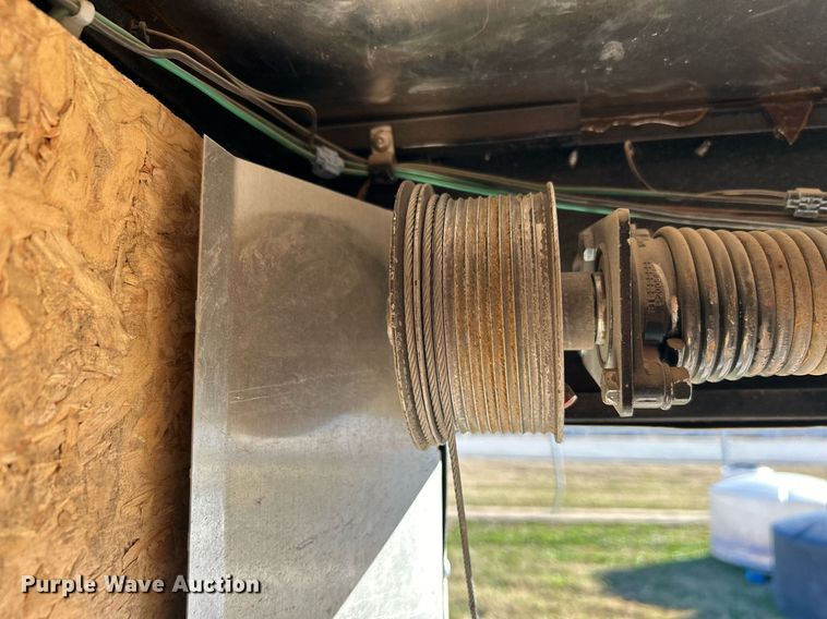 image for item DN0553 2019 Bravo Trailers SC8524TA3  enclosed cargo trailer