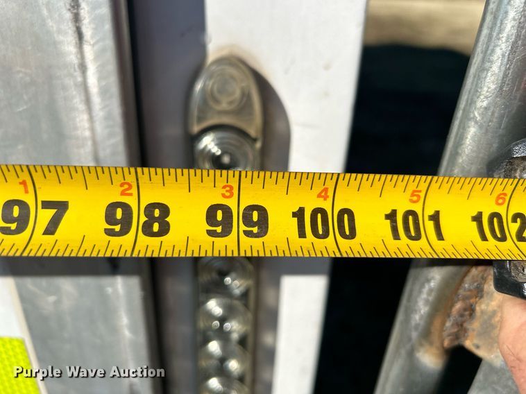 image for item DN0553 2019 Bravo Trailers SC8524TA3  enclosed cargo trailer