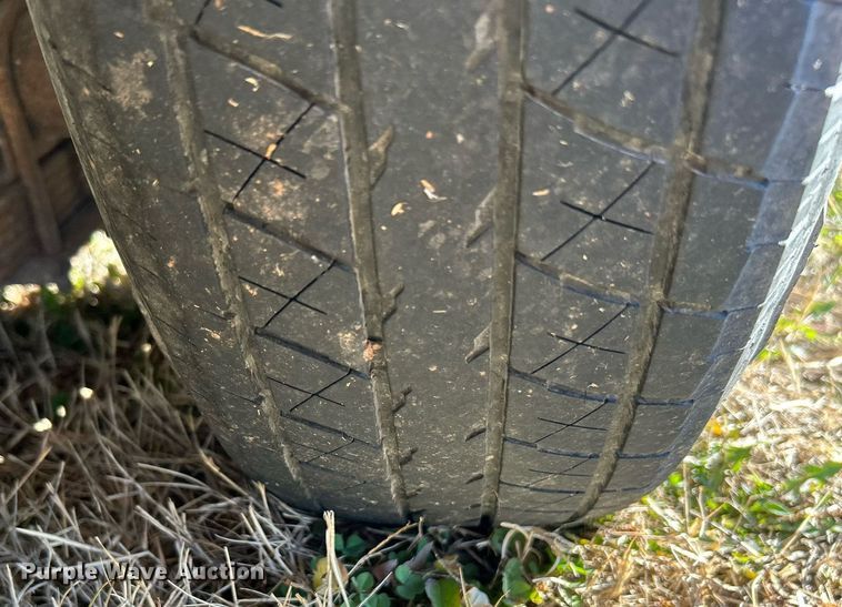 image for item DN0553 2019 Bravo Trailers SC8524TA3  enclosed cargo trailer