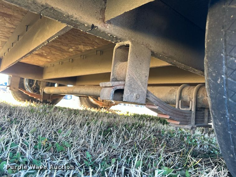 image for item DN0553 2019 Bravo Trailers SC8524TA3  enclosed cargo trailer