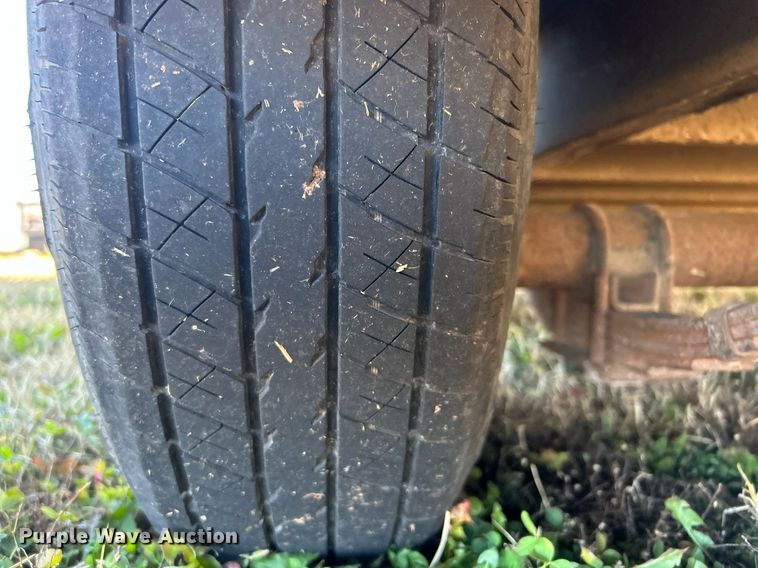 image for item DN0553 2019 Bravo Trailers SC8524TA3  enclosed cargo trailer