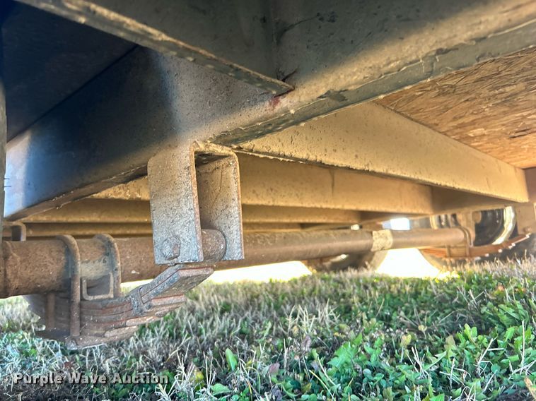 image for item DN0553 2019 Bravo Trailers SC8524TA3  enclosed cargo trailer