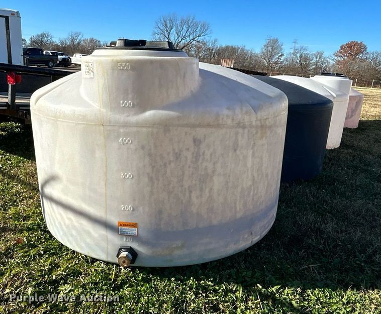 image for item DN0554 (5) poly tanks