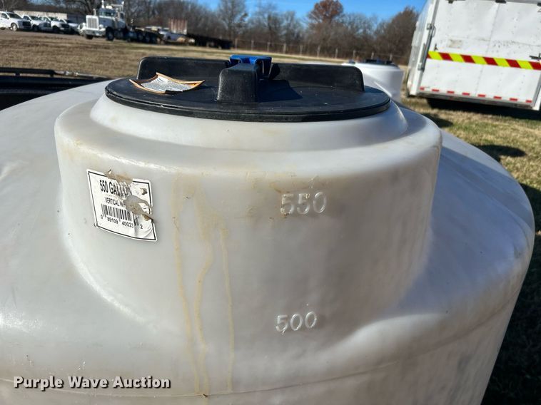 image for item DN0554 (5) poly tanks