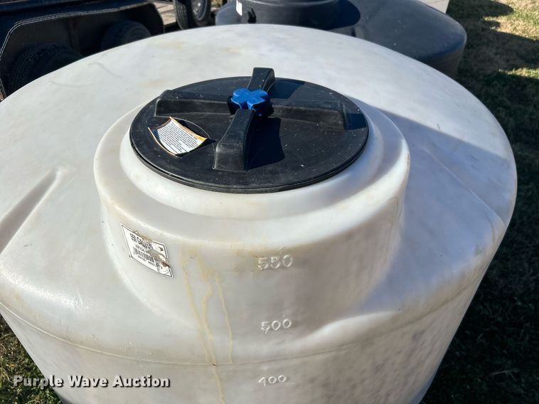 image for item DN0554 (5) poly tanks