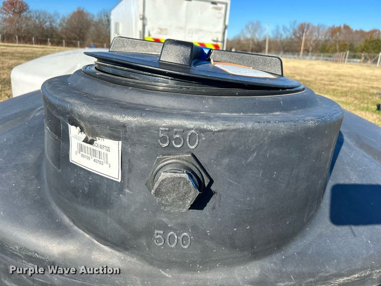 image for item DN0554 (5) poly tanks