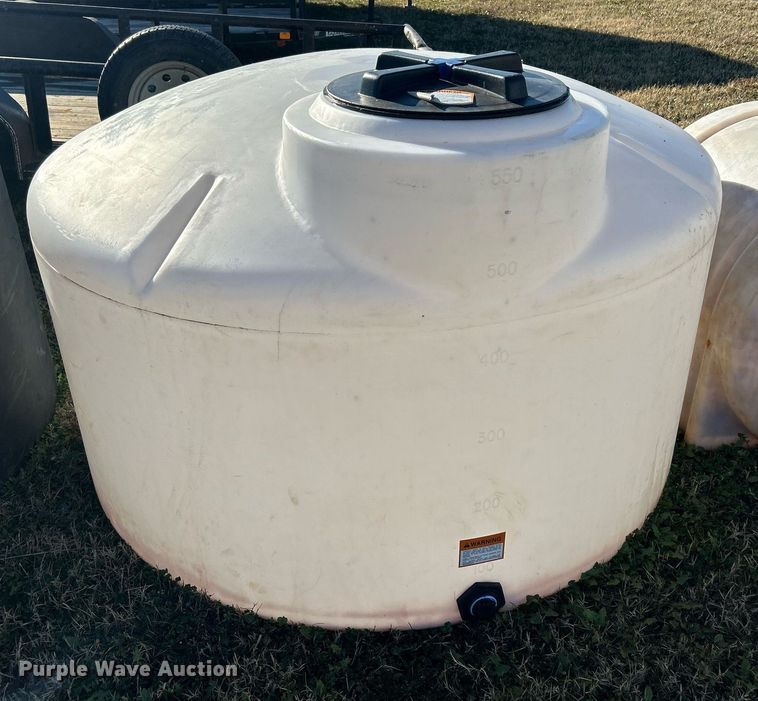 image for item DN0554 (5) poly tanks