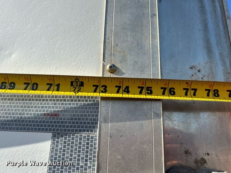 image for item DN0557 2014 Stealth Enterprises  enclosed cargo trailer