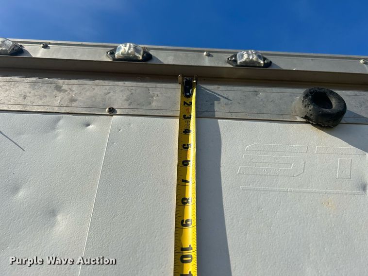 image for item DN0557 2014 Stealth Enterprises  enclosed cargo trailer