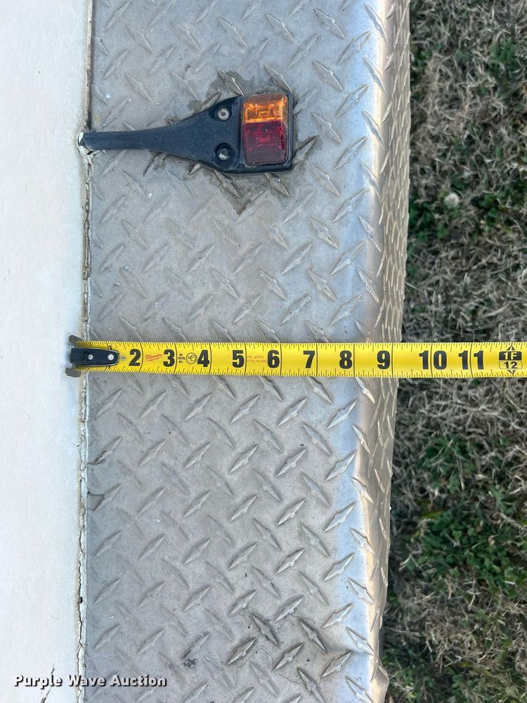 image for item DN0557 2014 Stealth Enterprises  enclosed cargo trailer