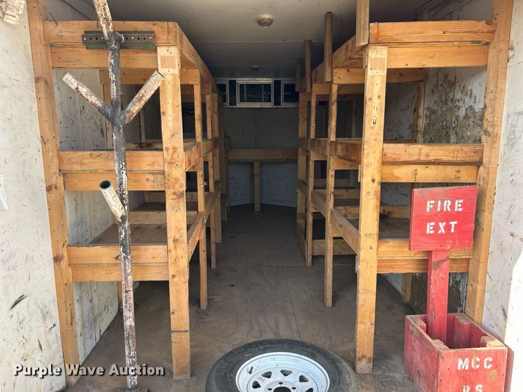 image for item DN0557 2014 Stealth Enterprises  enclosed cargo trailer