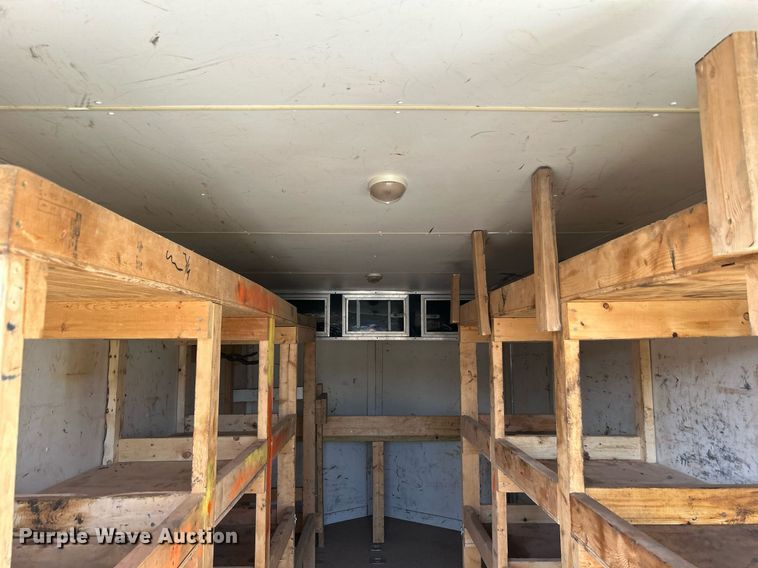 image for item DN0557 2014 Stealth Enterprises  enclosed cargo trailer