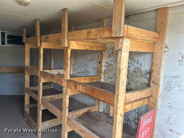 image for item DN0557 2014 Stealth Enterprises  enclosed cargo trailer