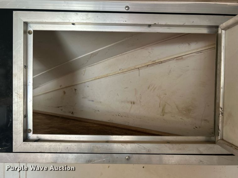 image for item DN0557 2014 Stealth Enterprises  enclosed cargo trailer