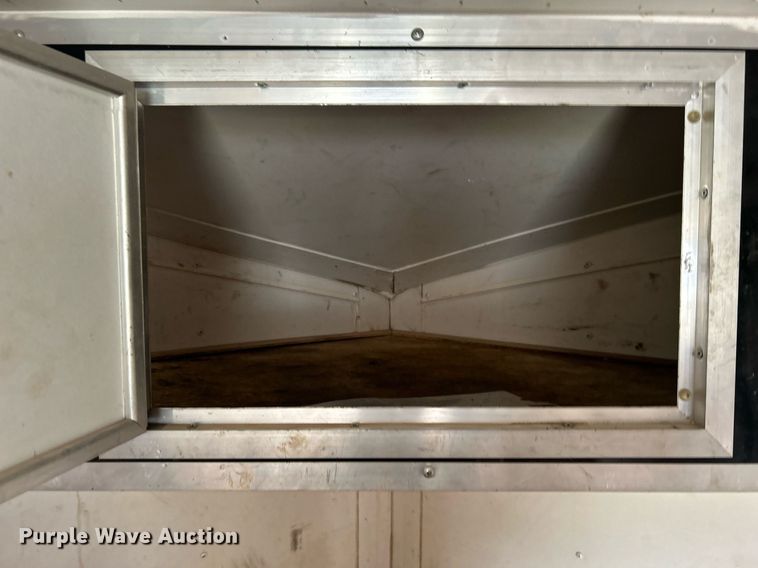 image for item DN0557 2014 Stealth Enterprises  enclosed cargo trailer