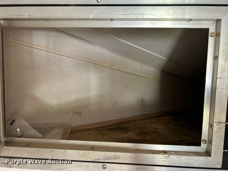 image for item DN0557 2014 Stealth Enterprises  enclosed cargo trailer