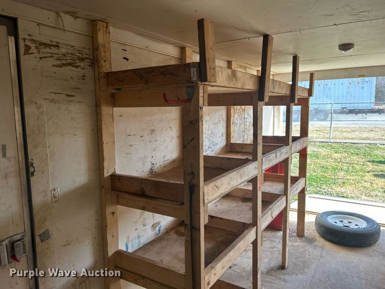 image for item DN0557 2014 Stealth Enterprises  enclosed cargo trailer