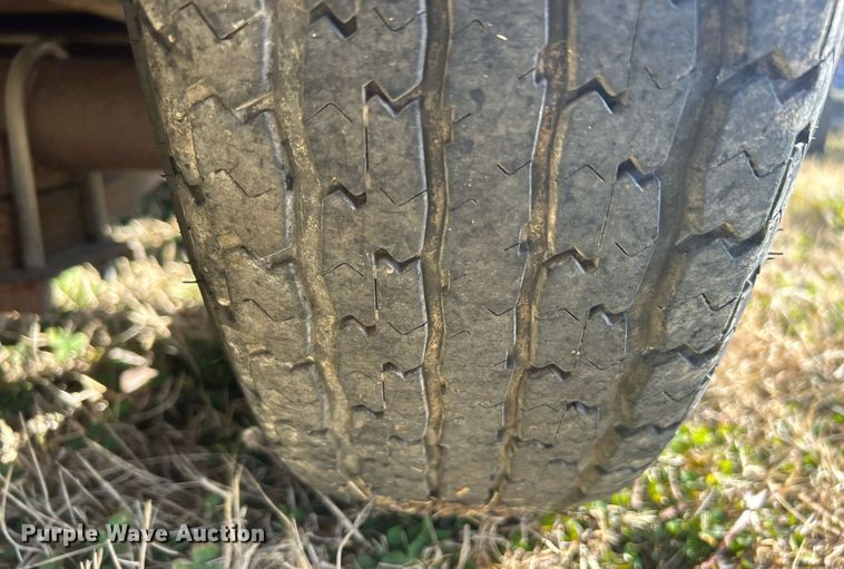 image for item DN0557 2014 Stealth Enterprises  enclosed cargo trailer