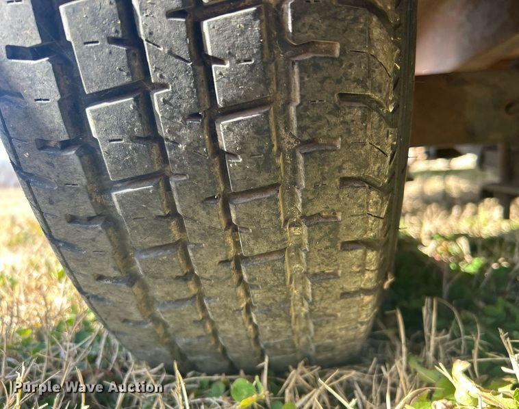 image for item DN0557 2014 Stealth Enterprises  enclosed cargo trailer