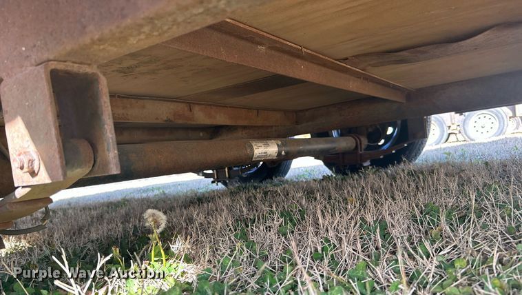 image for item DN0557 2014 Stealth Enterprises  enclosed cargo trailer