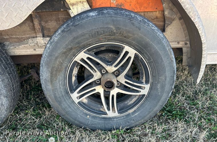 image for item DN0557 2014 Stealth Enterprises  enclosed cargo trailer