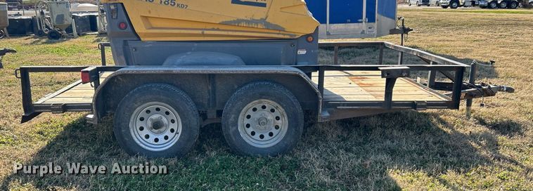 image for item DN0558 Atlas Copco XAS 185 KD7  air compressor