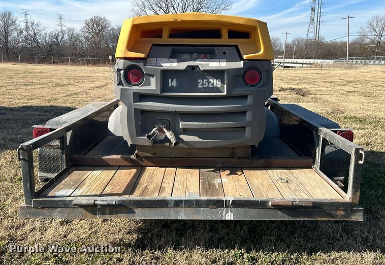 image for item DN0558 Atlas Copco XAS 185 KD7  air compressor