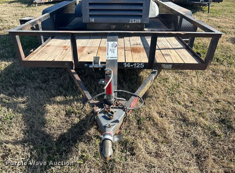 image for item DN0558 Atlas Copco XAS 185 KD7  air compressor