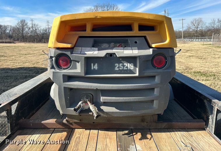 image for item DN0558 Atlas Copco XAS 185 KD7  air compressor