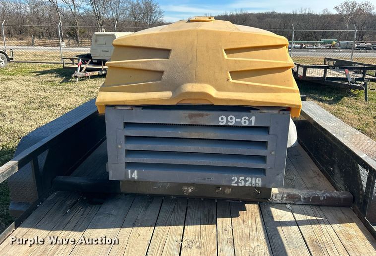 image for item DN0558 Atlas Copco XAS 185 KD7  air compressor