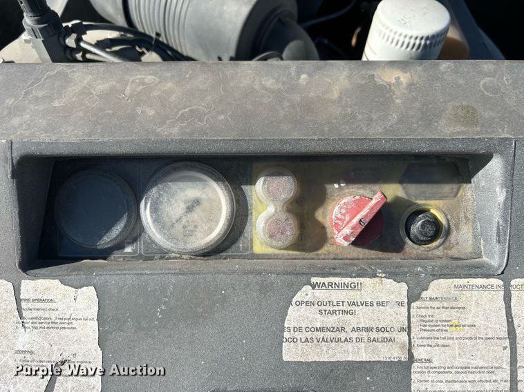 image for item DN0558 Atlas Copco XAS 185 KD7  air compressor