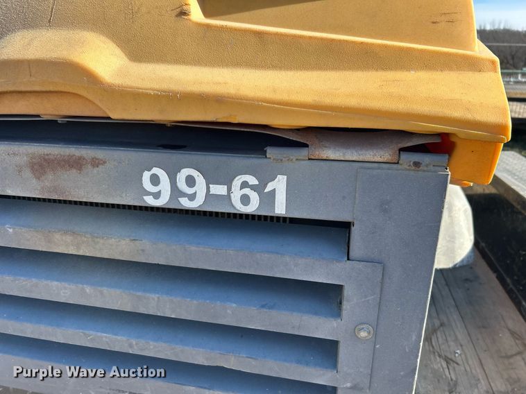 image for item DN0558 Atlas Copco XAS 185 KD7  air compressor