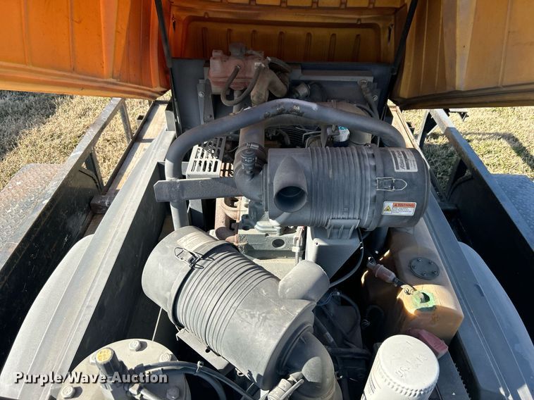 image for item DN0558 Atlas Copco XAS 185 KD7  air compressor