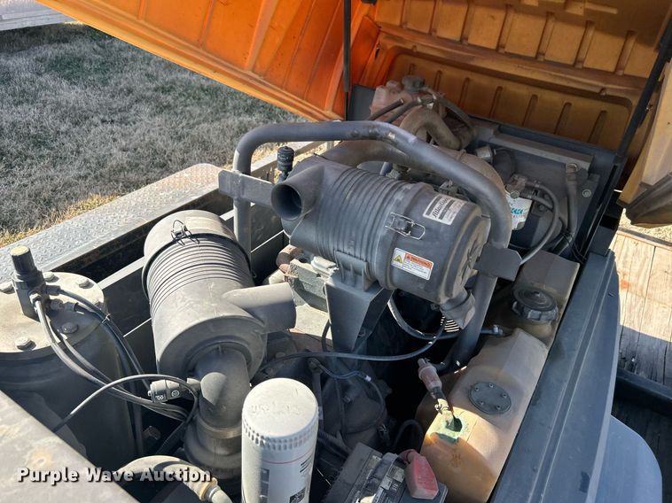 image for item DN0558 Atlas Copco XAS 185 KD7  air compressor