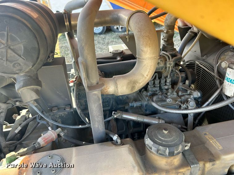 image for item DN0558 Atlas Copco XAS 185 KD7  air compressor