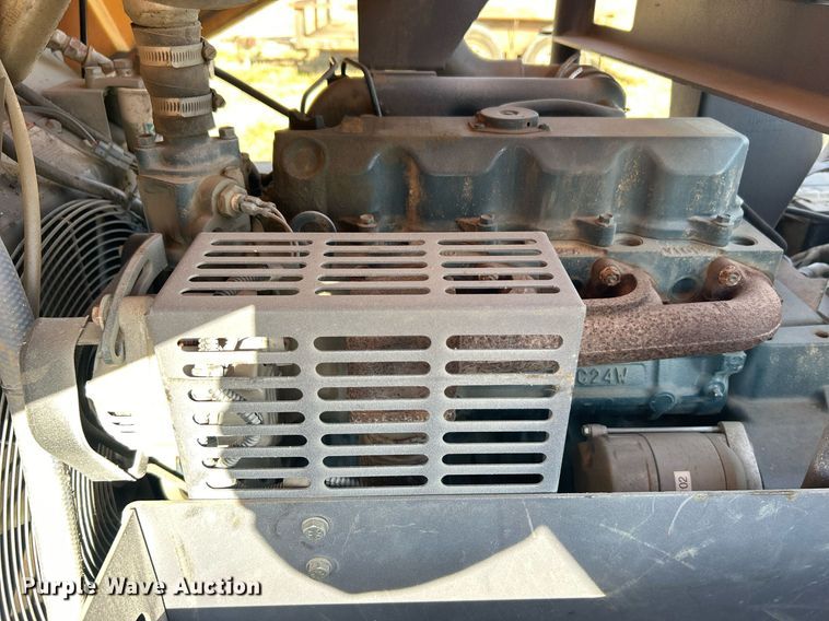 image for item DN0558 Atlas Copco XAS 185 KD7  air compressor